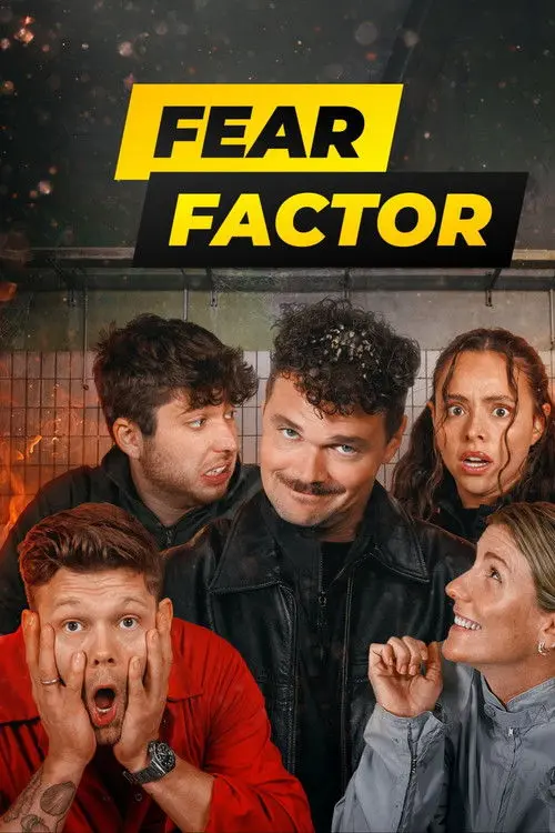 Fear Factor Danmark