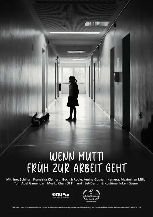 Wenn Mutti früh zur Arbeit geht