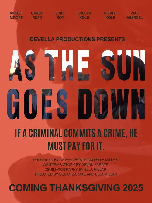 As The Sun Goes Down