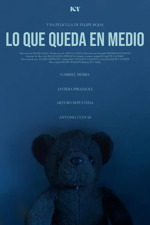 LO QUE QUEDA EN MEDIO