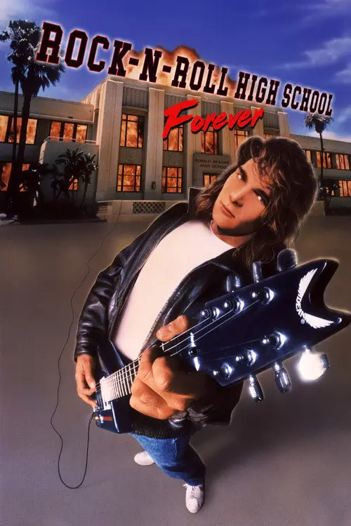 Rock 'n' Roll High School Forever