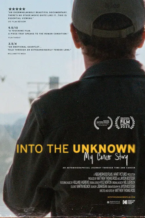 Into the Unknown: My Cancer Story
