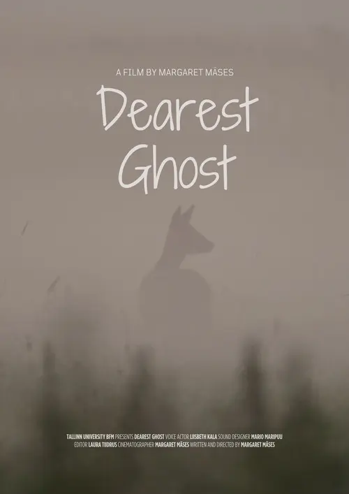 Dearest Ghost