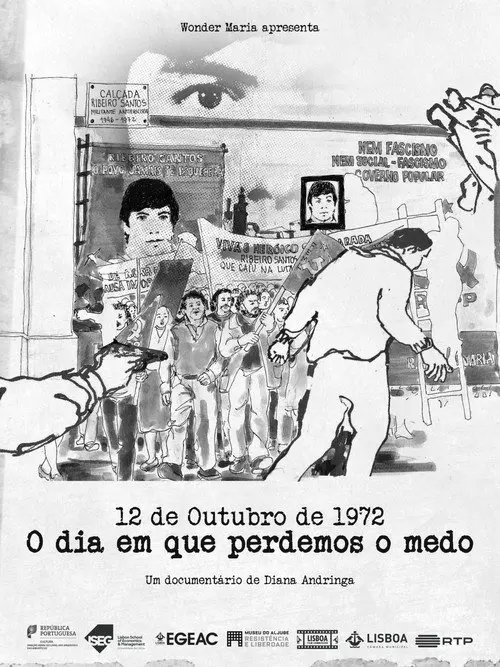 12 de Outubro de 1972: O Dia em que Perdemos o Medo