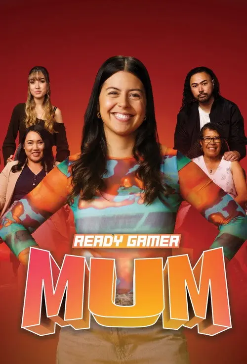 Ready Gamer Mum