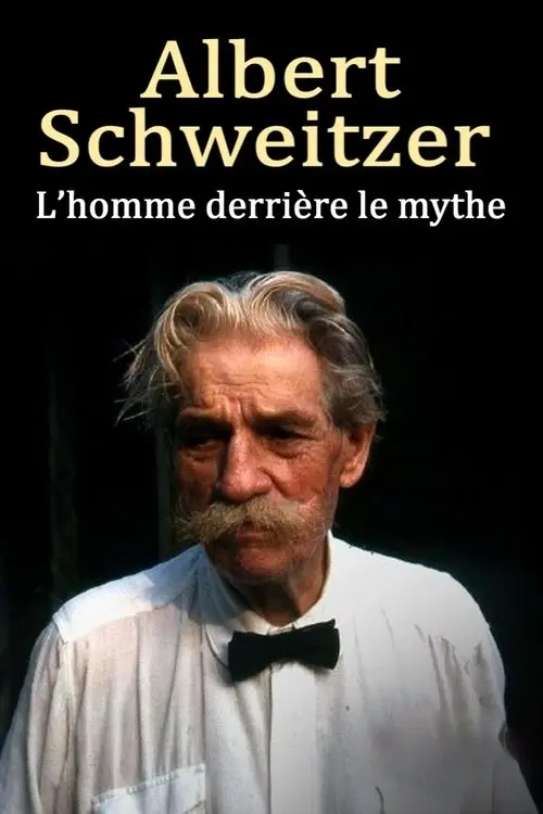 Albert Schweitzer - The Man Behind the Myth