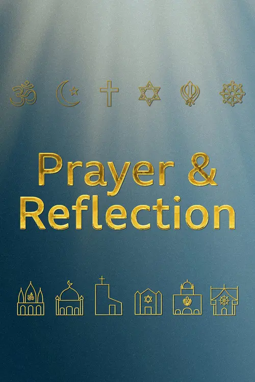 Prayer and Reflection
