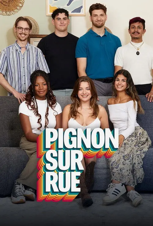 Pignon sur rue