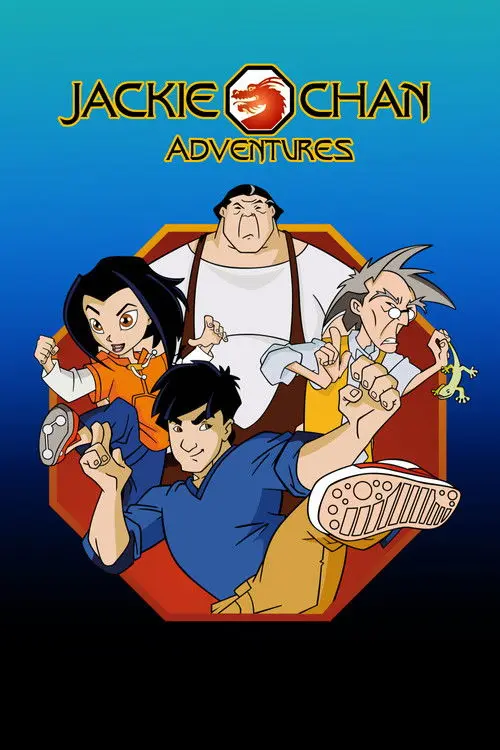 Jackie Chan Adventures