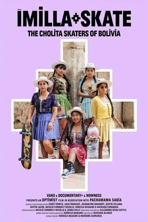 ImillaSkate: The Cholita Skaters of Bolivia