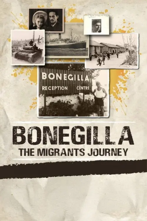 Bonegilla: The Migrant's Journey