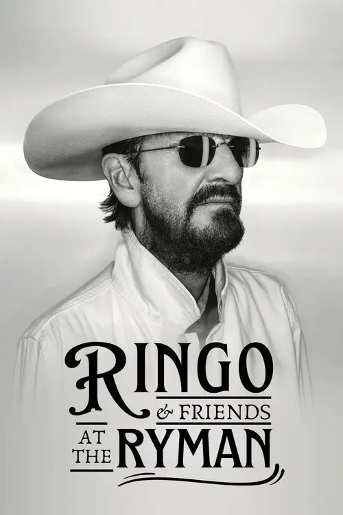 Ringo & Friends at the Ryman