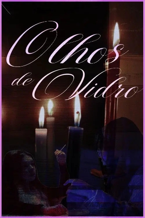 Olhos de vidro