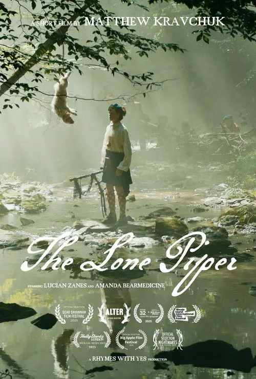 The Lone Piper