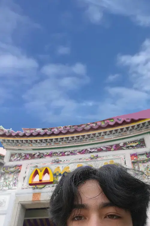 malaysian mcdonalds