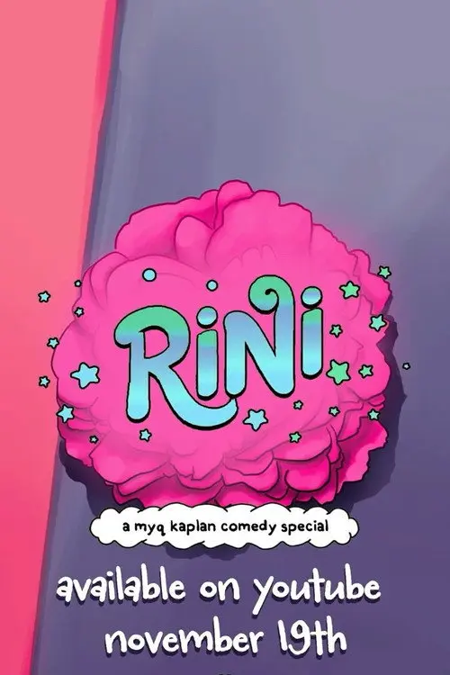 Myq Kaplan - Rini