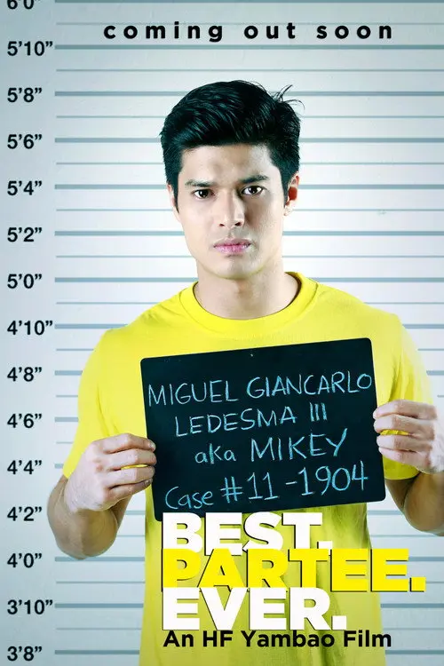 Best. Partee. Ever.