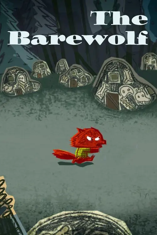 The Barewolf