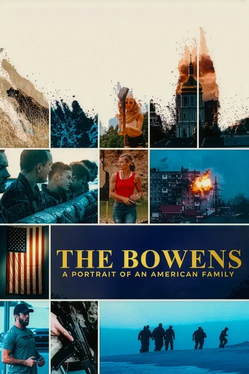The Bowens: A Portrait of an American Family