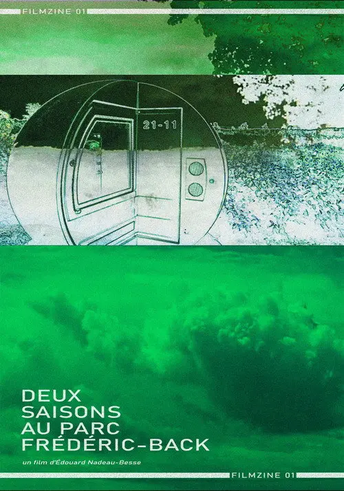 deux saisons au parc Frédéric-Back