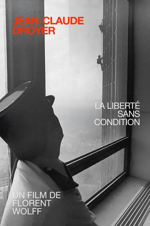 Jean Claude Droyer, Unconditional Freedom