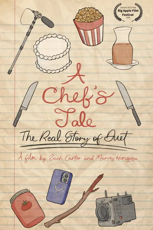 A Chef's Tale: The Real Story of Duet