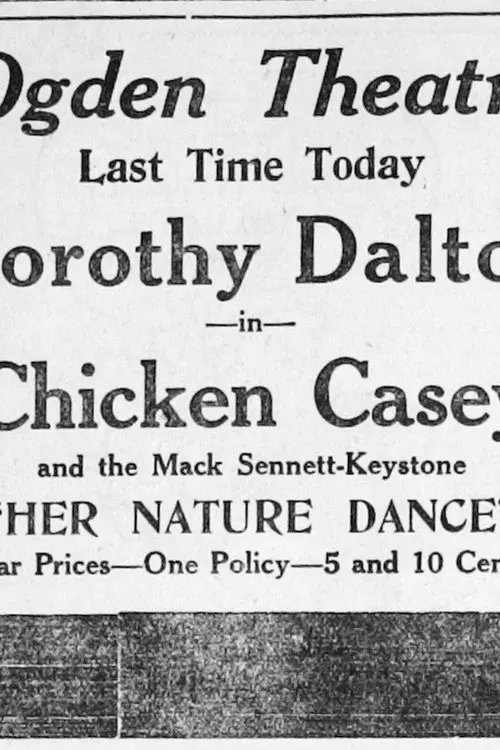 Chicken Casey