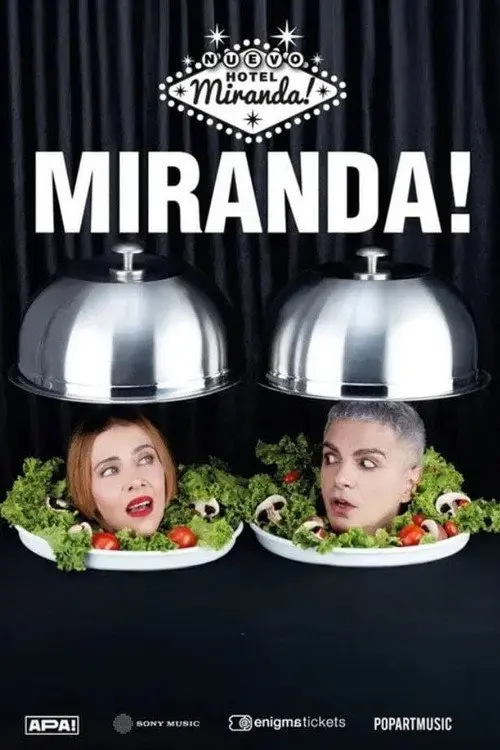 Nuevo Hotel Miranda! Tour