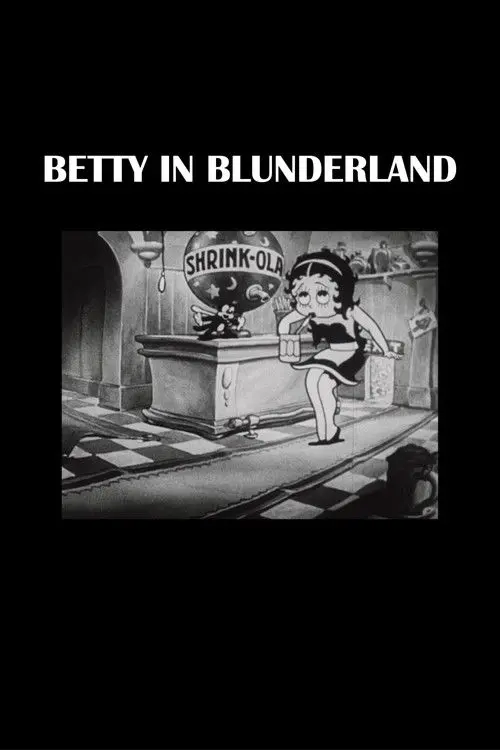Betty in Blunderland