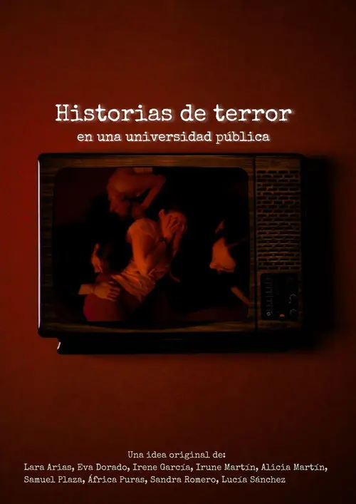 Historias de Terror en una Universidad Pública