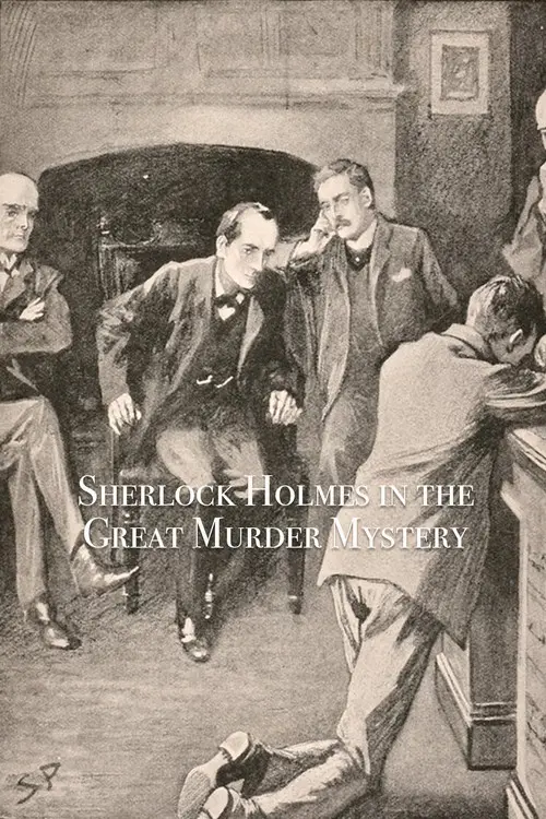 Sherlock Holmes in the Great Murder Mystery