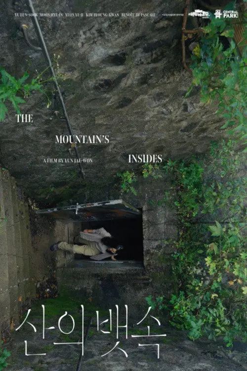 The Mountain’s Insides
