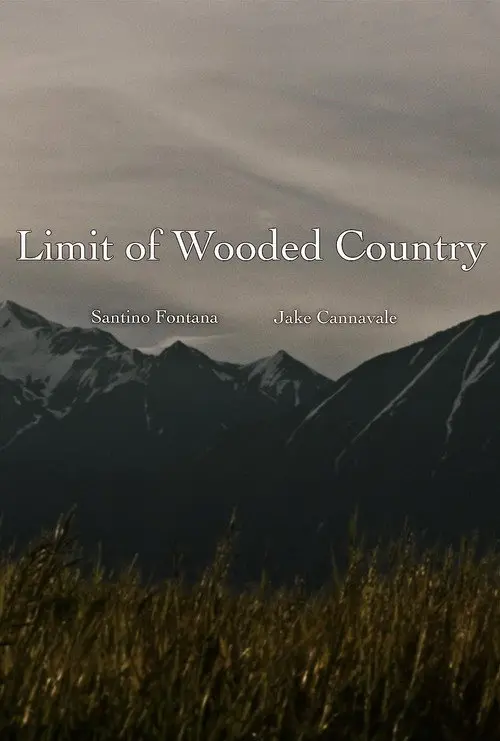Limit of Wooded Country
