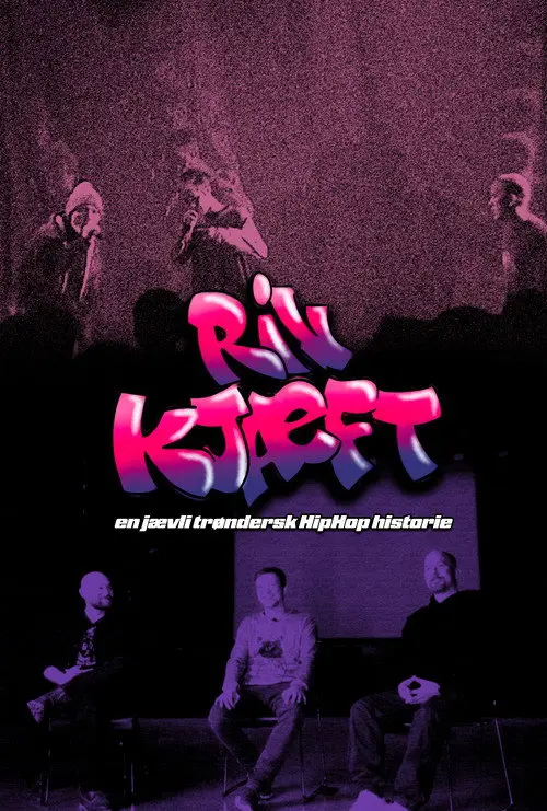 Riv Kjæft