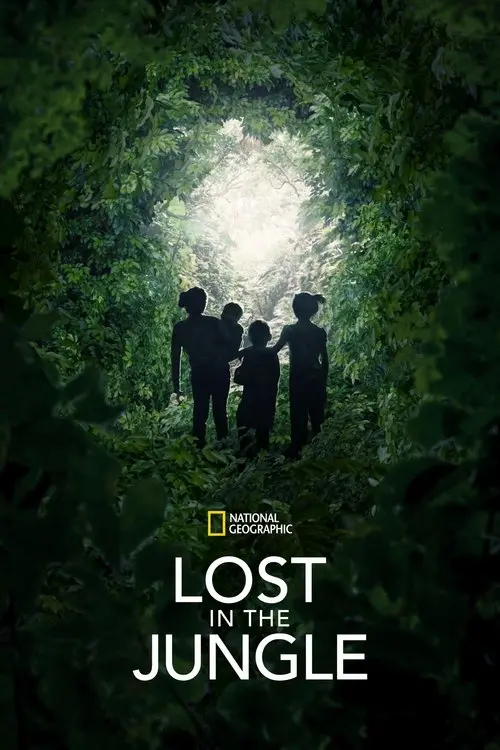 Lost in the Jungle