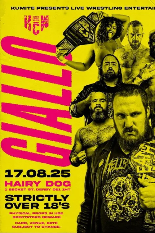 KCW: Giallo