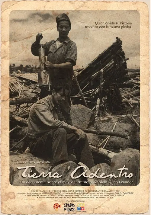 Tierra adentro