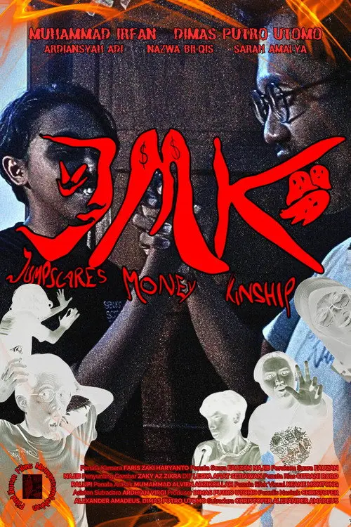 JMK: Jumpscares, Money, Kinship