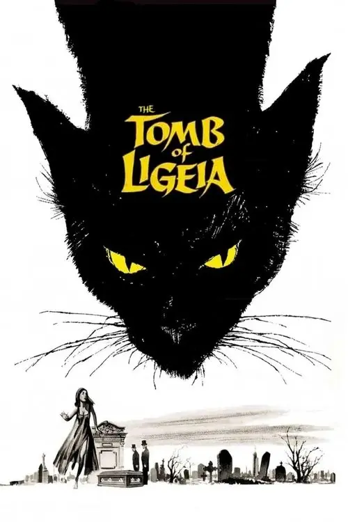 The Tomb of Ligeia
