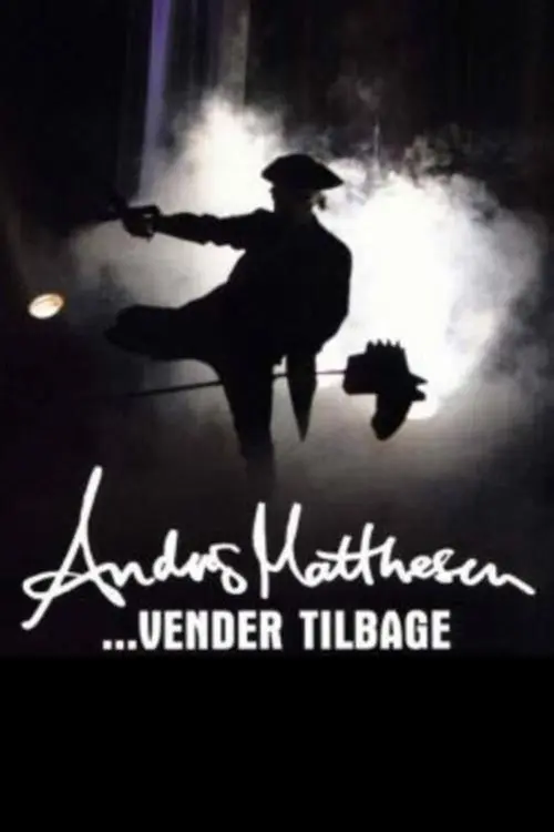 Anders Matthesen: ...vender tilbage