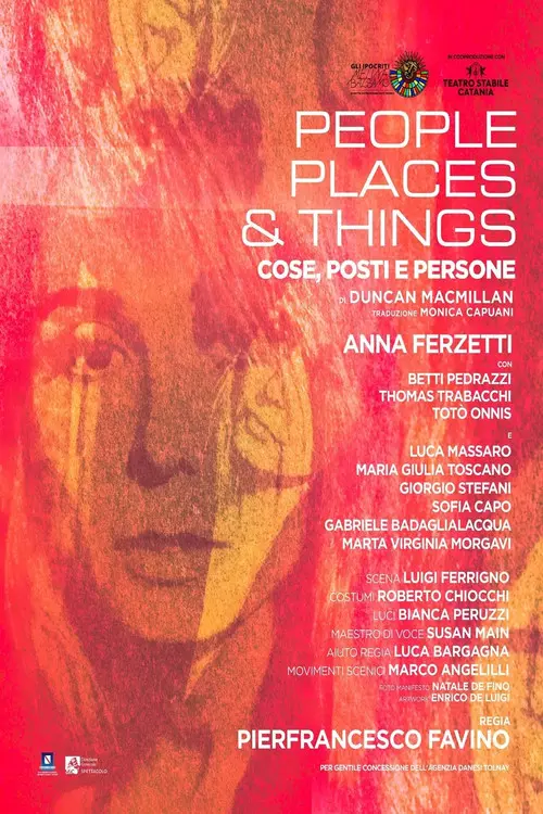 People, Places & Things