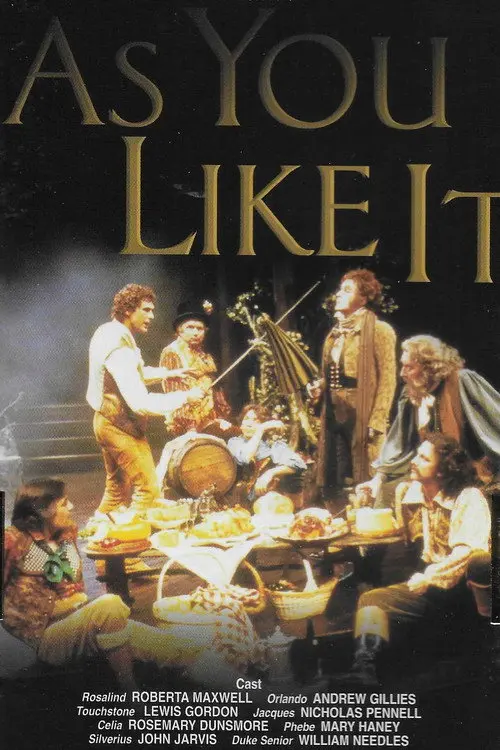 As You Like It