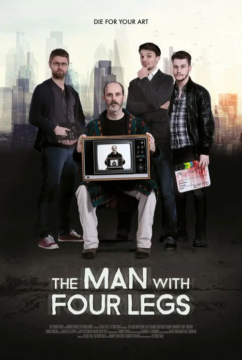 The Man with Four Legs