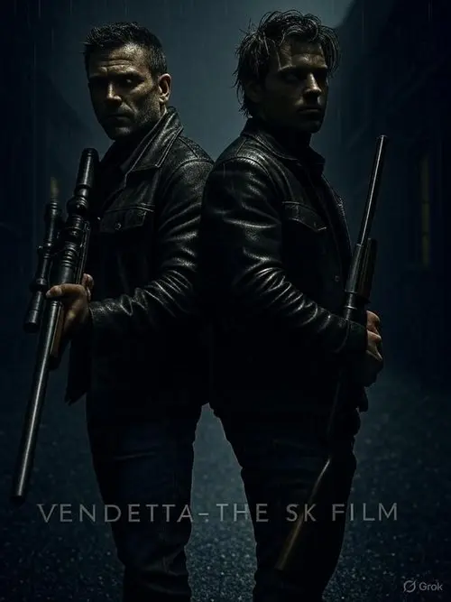 VENDETTA-THE BEAST WITHIN