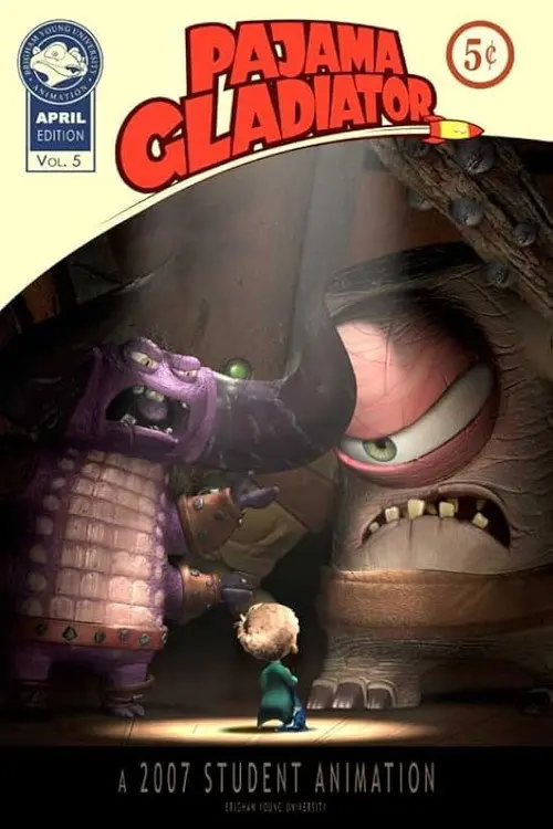 Pajama Gladiator