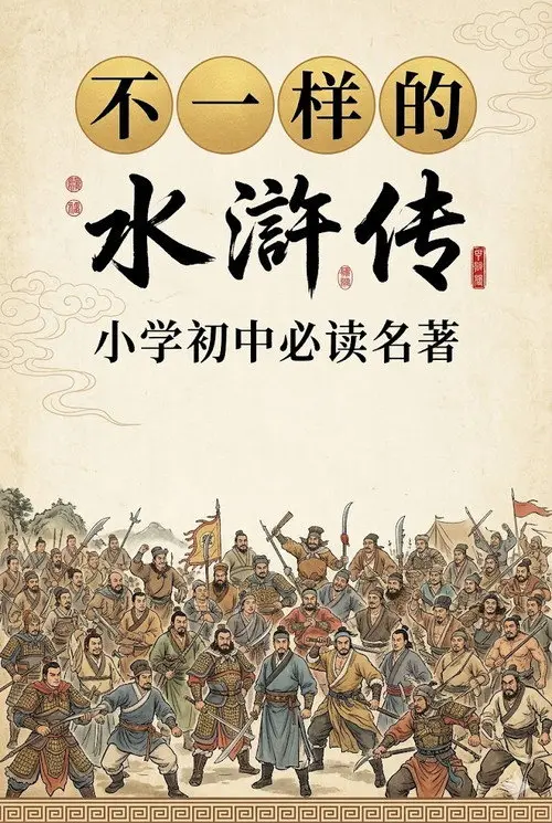 乐乐课堂：水浒传