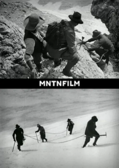 A Mountaineering Memory