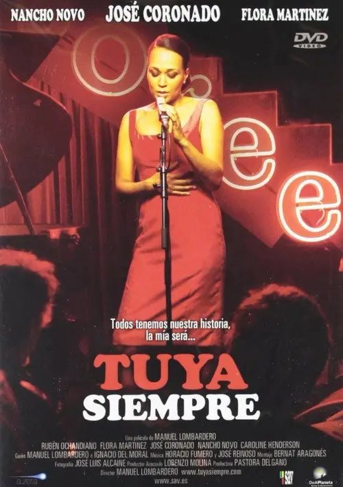 Tuya siempre