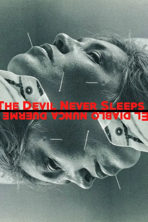 The Devil Never Sleeps