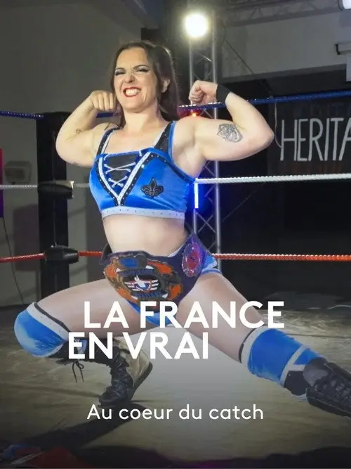 Au cœur du catch